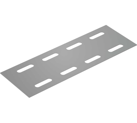 Усиливающая пластина Система КМ на дно 400 мм ПЛЮС INOX304 PL6499 SP400plus INOX304