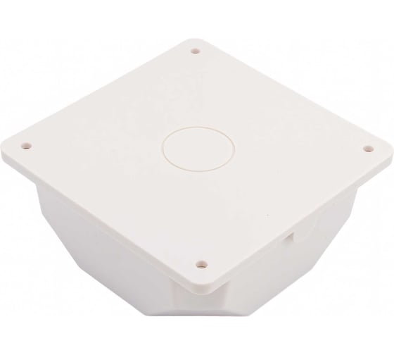 Монтажная коробка для видеокамер и скрытого монтажа коммуникаций Novicam Box 01 4400
