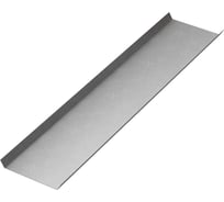 Неперфорированное дно лестничного лотка Система КМ 200х1,0 L3000 мм LO1589 DLL200-1.0-3000