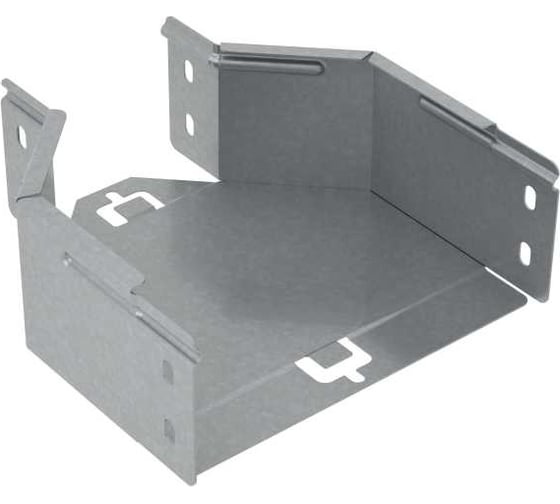 Центральный переходник Система КМ 80х100-300 мм ПЛЮС PL0787 PDplus80-100-300-C 1