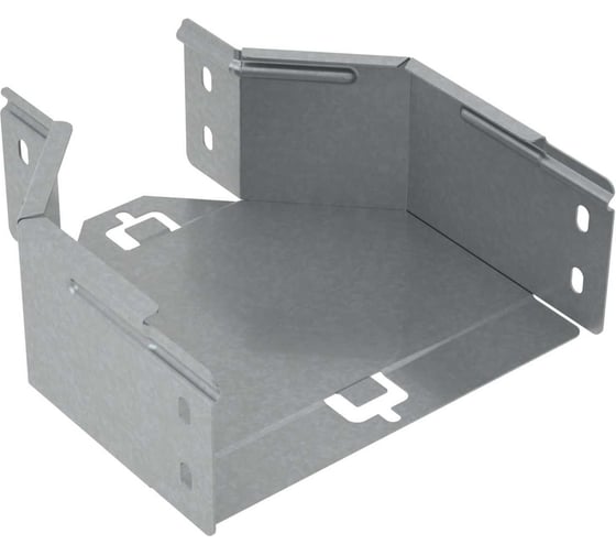 Центральный переходник Система КМ 100х150-200 мм ПЛЮС INOX304 PL5933 PDplus100-150-200-C INOX304 1