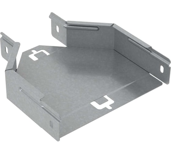 Центральный переходник Система КМ 50х100-400 мм ПЛЮС INOX304 PL5888 PDplus50-100-400-C INOX304 1