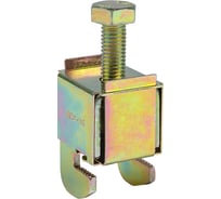 Универсальный терминал для проводников 70-185 мм2 EKF на шину (5мм.) PROxima ut-70.185-5