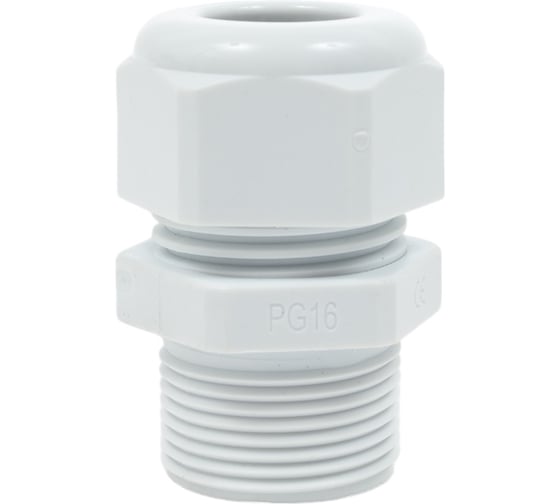 Кабельная втулка Weyer HSK-P16G-HL - кабельный ввод, нар. PG16 WE4116500 1