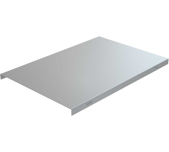 Крышка на вертикальный Т-ответвитель переходник Система КМ 150-50 мм с разворотом трассы на 90 гр. нижняя часть меньше исходной LO16971 KTDPS90-150-50 1