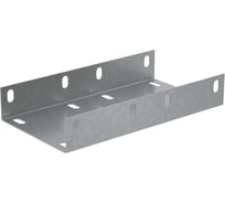 Крышка на вертикальный Т-ответвитель переходник Система КМ 200-300 мм с разворотом трассы на 90 гр. ПЛЮС нижняя часть больше исходной HD PL4058 KTDPVplus90-200-300 HD