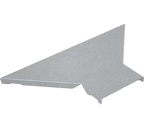 Крышка Т-ответвителя Система КМ 200 мм ПЛЮС HD PL1859 KTUplus200 HD