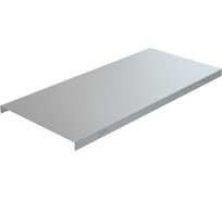 Крышка вертикального Т-отвода Система КМ 300 мм с разворотом на 90 гр. LO7392 KTDV90-300