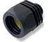 Муфта для гофрированных труб Weyer WQGD-M32B/AD34.5 - коннектор прямой, нар. M32x1.5 WE0801500 1
