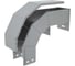 Вертикальный Т-ответвитель крышка Система КМ вниз 100х200х200 мм ПЛЮС HD PL4363 OKTDplus100-200-200 HD 1