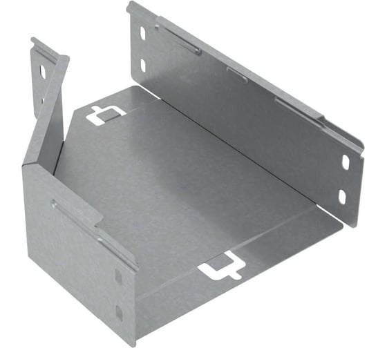 Переходник Система КМ правый 100х100-600 мм ПЛЮС HD PL1602 PDplus100-100-600-R HD