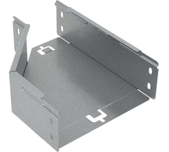Переходник Система КМ правый 100х200-600 мм ПЛЮС PL0684 PDplus100-200-600-R