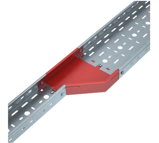 Переходник Система КМ правый 100х300-500 мм ПЛЮС INOX304 PL5807 PDplus100-300-500-R INOX304