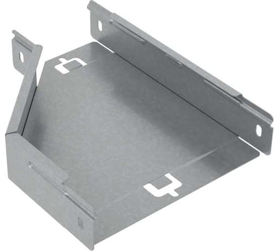 Переходник Система КМ правый 50х100-400 мм ПЛЮС PL0631 PDplus50-100-400-R 1