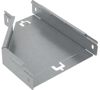 Переходник Система КМ правый 50х50-300 мм ПЛЮC INOX304 PL5747 PDplus50-50-300-R INOX304
