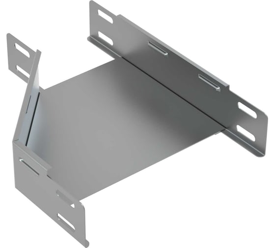 Переходник Система КМ правый 50х50-400 мм LO14538 PD50-50-400-R 1