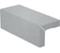 Переходник по высоте Система КМ 80-100х100 мм ПЛЮС INOX304 PL8506 PDHplus80-100-100 INOX304 1