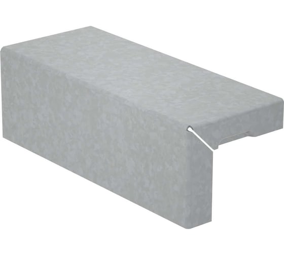 Переходник по высоте Система КМ 50-100х150 мм ПЛЮС INOX304 PL8500 PDHplus50-100-150 INOX304 1