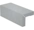 Переходник по высоте Система КМ 50-100х100 мм ПЛЮС INOX304 PL8499 PDHplus50-100-100 INOX304 1