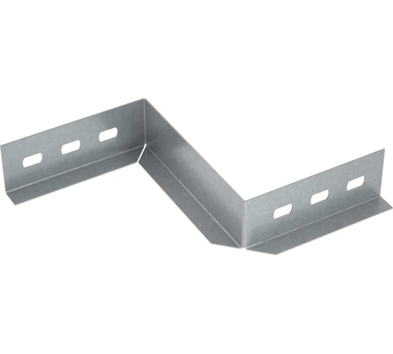 Левосторонний переходник Система КМ 500 мм LO1205 LPDL500 1