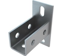 Соединительная горизонтальная опора для страт-профиля Система КМ 41х41 мм LO13950 OSG41