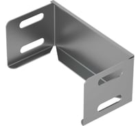 Заглушка лотка Система КМ 50х200 мм LO0414 ZU50-200