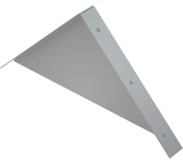 Заглушка двускатной крышки Система КМ 300 мм HD LO9764 ZKLZ300 HD