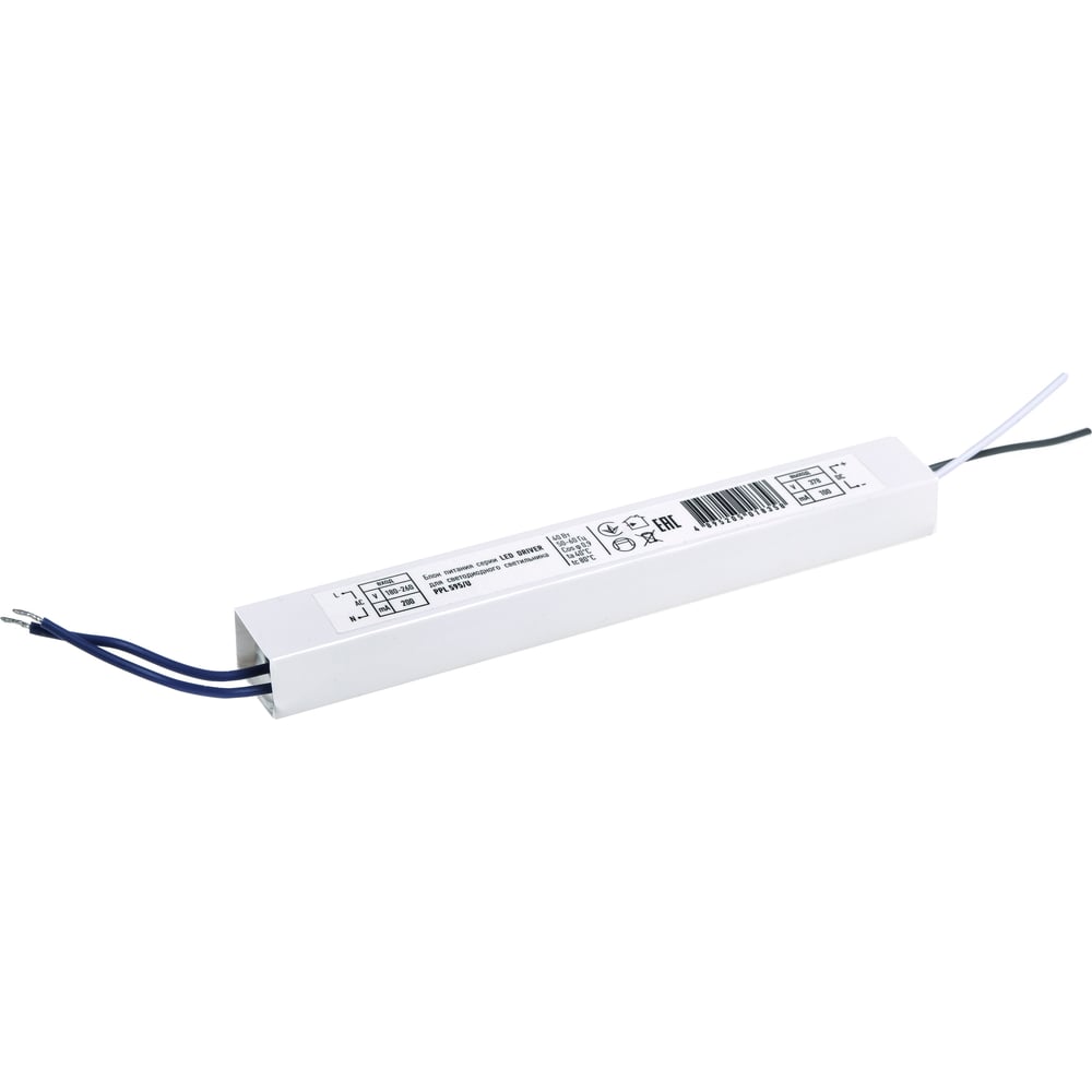 Драйвер Jazzway 100ma 40w ppl 595/u bt 5018358 - выгодная цена, отзывы ...