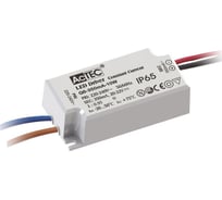 Блок питания AcTEC 5-15В, 10Вт, ip65, 0.7А, 70x34.5x22мм Q6-700mA-10W