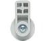 Трехгранный замок для щмп-п EKF ip65 proxima PB65LOCK 4