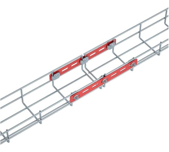 Соединительный комплект Система КМ одинарный 50 шт INOX A2 LO8330 SK20 INOX A2