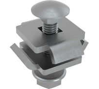 Соединительный комплект Система КМ PSK 50 шт INOX A2 LO8329 PSK INOX A2