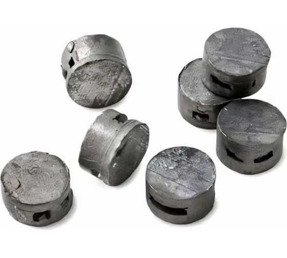 Свинцовая пломба Пломба.Ру 1 кг. 41675