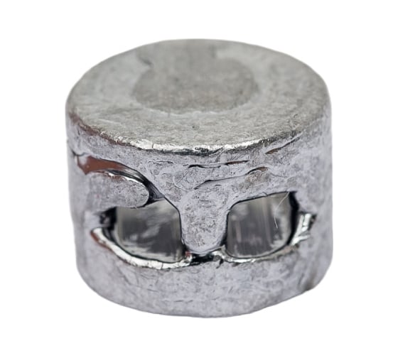 Свинцовая пломба Пломба.Ру 0,25 кг. 41677