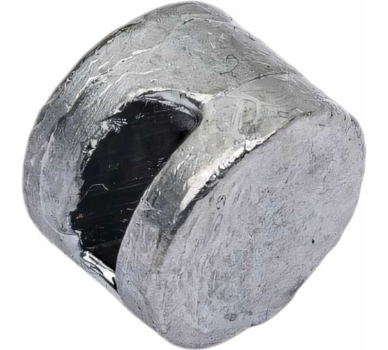 Свинцовая пломба Пломба.Ру 0,25 кг. 41677
