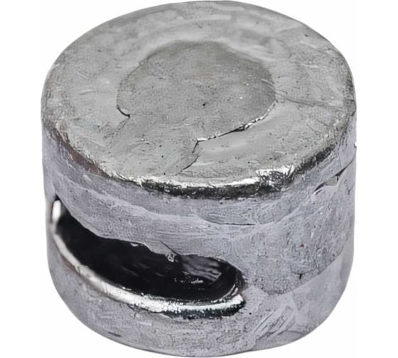 Свинцовая пломба Пломба.Ру 0,25 кг. 41677