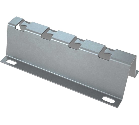 Универсальная безвинтовая скоба Система КМ 500 мм INOX304 LO14839 USBV500 INOX304