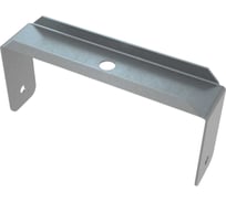 Скоба для подвеса на шпильке Система КМ 200 мм INOX304 LO6573 SPS200 INOX304