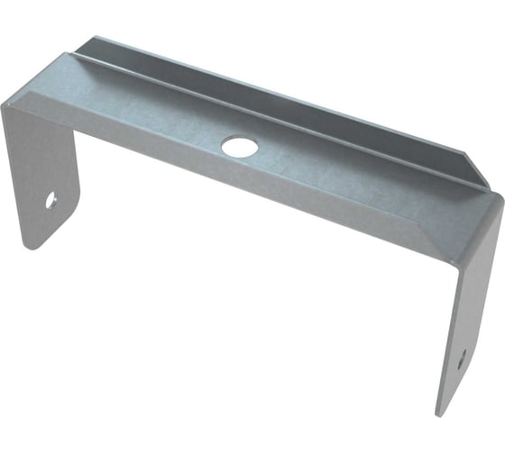 Скоба для подвеса на шпильке Система КМ 50 мм INOX304 LO0792 SPS50 INOX304 1