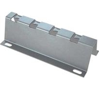 Универсальная безвинтовая скоба Система КМ 100 мм INOX304 LO14835 USBV100 INOX304