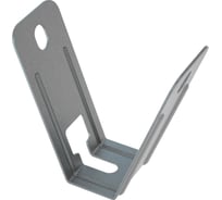 Универсальный V-подвес для профнастила Система КМ INOX304 LO12600 VPSU INOX304