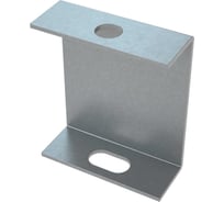 Потолочный подвес для шпильки Система КМ INOX304 LO6314 PS INOX304