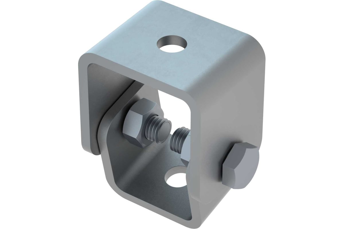 Шарнирный подвес для шпильки Система КМ м10 5 мм INOX304 LO20127 SHS10 ...