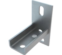 Соединительная горизонтальная опора Система КМ для страт-профиля 41x21 мм LO13948 OSG21