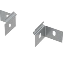 Опорный уголок для листового лотка Система КМ 50 мм ПЛЮС INOX304 PL8888 SP1UGplus INOX304