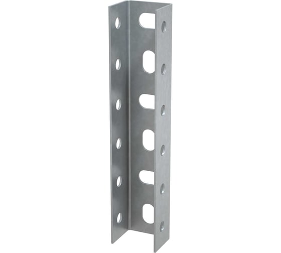 Опора для консолей Система КМ 400-600, 180 мм INOX304 LO4379 OKB INOX304 1