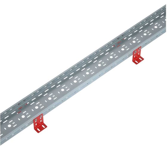 Универсальный настенный кронштейн Система КМ INOX304 LO9846 UKS INOX304
