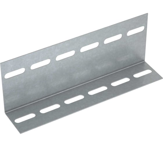 Настенный кронштейн соединительный лестничного лотка Система КМ HD LO0347 LSPN HD 1