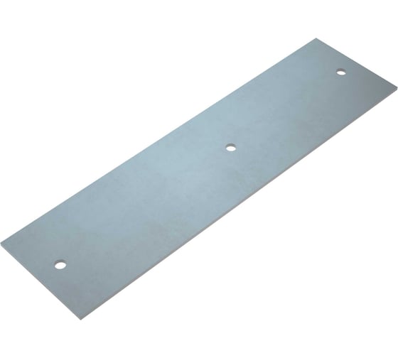 Опорная пластина для огнестойкой перегородки Система КМ 120x500x4,0 мм LO0464 OP120-500 1