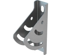 Крепление консолей без опоры к наклонным поверхностям Система КМ LO10294 UPDH